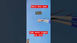 LDR circuit [upl. by Atiuqes]