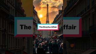 The Dreyfus Affair 📜 shorts history historical story viralshorts foryou fypシ゚viral [upl. by Ahtiekal]