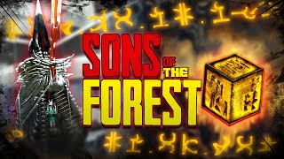 The Forest amp Sons Of The Forest Full Story  A SOTF Documentary [upl. by Tterrej]