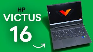 HP Victus 16 156quot RTX 3050 REVIEW a fondo [upl. by Ayatal]