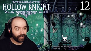 The Queens Gardens  Hollow Knight  Blind Playthrough Part 12 [upl. by Nuj886]