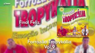 Forrozão Tropykália  Vol 9  Final Feliz [upl. by Vokay]