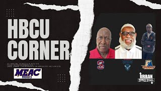 HBCU Corner MEAC History [upl. by Sima]