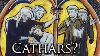 Who were the Cathars [upl. by Aicila]