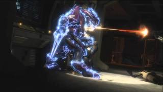 Epic Halo Reach Cutscene quotElite Ambushquot No Spoilers [upl. by Lorraine]