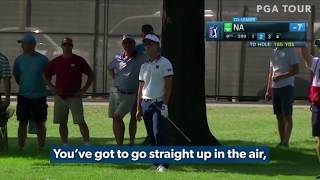 Kevin Na has an argument with his caddy on the course [upl. by Leon]