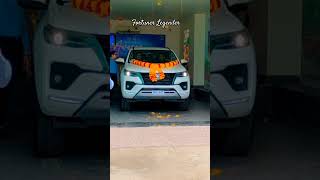 Toyota Fortuner Legender  New Fortuner Delivery 🚗 New Fortuner Legender 🚗 [upl. by Eldwun]