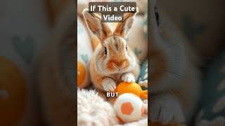 Rabbits vs Bunnies Whats the Difference allpetmatters cuteanimals pets [upl. by Okihsoy]