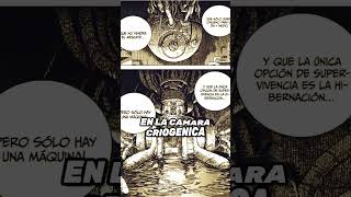 Leviathan un manga de TERROR QUE NO TE PUEDES PERDER [upl. by Scarito]