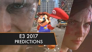 What to Expect at E3 2017  Gaming amp Console Predictions [upl. by Epperson793]