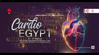 CardioEgypt 2024  Minia Hall  Day 3  Session 4  ECG Workshop [upl. by Hopkins]