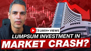 Should you BUY at EVERY Market DIP  Ankur Warikoo Hindi [upl. by Iclehc]