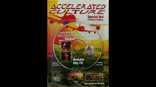 Brockie amp Shy Fx Bonus CD  Accelerated Culture 19  Global Gathering 31072004 [upl. by Assiran]