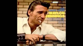 Waylon Jennings  I Aint Living Long Like This [upl. by Crispen388]