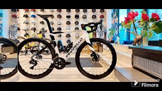 Wilier Garda Disc Shimano 105 12 speed [upl. by Dela]