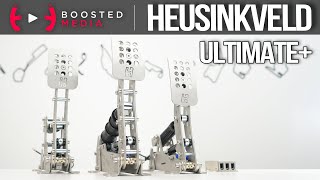 REVIEW  Heusinkveld Sim Pedals Ultimate [upl. by Neala]