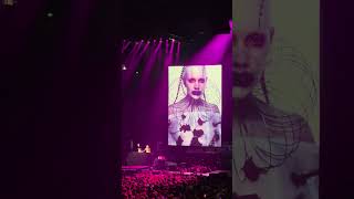 Madonna Frozen Remix from Celebration Tour [upl. by Aihsitan]