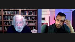 Noam Chomsky on Kierkegaard amp Existentialism [upl. by Aihsenor]