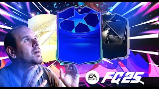 LE PACK OPENING A 1 MILLION DE CREDITS  VIVE LES RTTK SUR FC25 [upl. by Aral252]