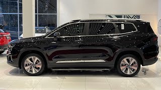 New Geely Okavango  New Black Edition Premuim  Interior  Exterior  Show [upl. by Ynolem]