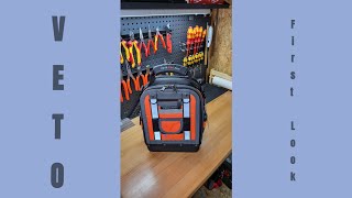 VETO PRO PAC TechMCT First Look HiViz Orange [upl. by Mosa184]