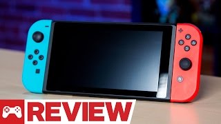 Nintendo Switch Review [upl. by Walliw]