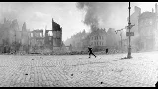 Battle of Cambrai 9 October 1918 in the Great War [upl. by Bouchier]