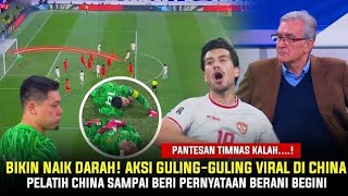 🔴HAYE Seharusnya Saya Starter Coach Pernyataan Gilaa Pelatih China Usai Hajar timnas Indonesia [upl. by Acnoib]