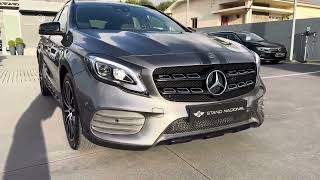 Mercedes Benz GLA 180 d AMG Line Aut [upl. by Namqul]