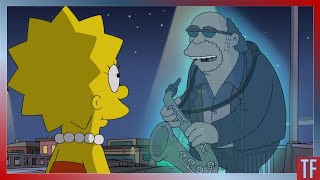 RETCON Bleeding Gums Murphy Returns To The Simpsons Picking Apart The Sound of Bleeding Gums [upl. by Sims432]