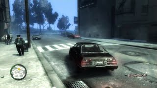 GTA IV  Jamaican Heat  3 Flying Rats [upl. by Llennoj17]