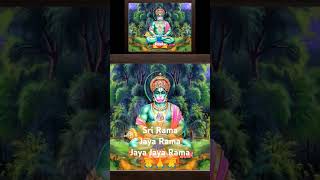 Daily Devotion Benefits of Sri Rama Jaya Rama Chanting for Inner Peace chanting rama [upl. by Ahsya]