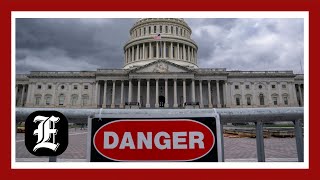 WATCH LIVE House lawmakers hold floor debate as government shutdown looms [upl. by Aicener141]