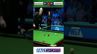 Neil Robertson’s Mastery vs Wakelin’s Determination at the English Open  Fast Sports [upl. by Lilahk]