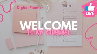 Stay tune on quotHow to Create a Custom Digital Planner – Step by Step Tutorialquot [upl. by Nilra]