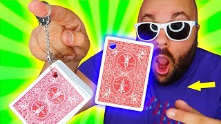 10 Magic Trick Decks of Cards [upl. by Resarf]