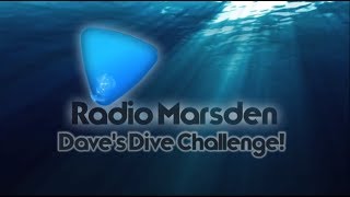 The longest EVER underwater Radio Broadcast [upl. by Israeli]