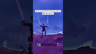 Bro has destroyed 5 ticks🥹 fortnite fortnitebr fortnitememes fortniteclips [upl. by Michaeline813]