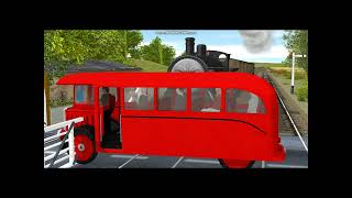 Sodor Cold Wars All I Want MV [upl. by Xyno6]