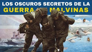 Guerra de las Malvinas Lo que no te contaron de las Malvinas Secretos salen a la luz a 40 años [upl. by Yanad]