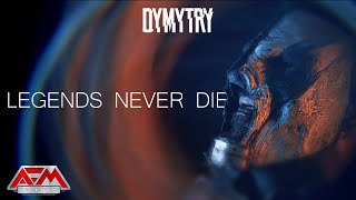 DYMYTRY  Legends Never Die 2024  Official Music Video  AFM Records [upl. by Marnie468]