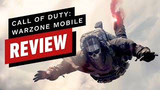 Call of Duty Warzone Mobile Review [upl. by Dzoba]