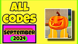 SEPTEMBER 2024 ALL WORKING CODES CAR FACTORY TYCOON ROBLOX  CAR FACTORY TYCOON CODES [upl. by Airreis]