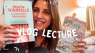 READING VLOG 132  Mini semaine de lecture Marie Vareille et Détectives du Yorkshire  🌳 [upl. by Faludi]