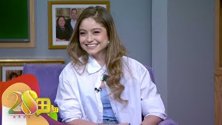 Karol Sevilla deja atrás su imagen de niña buena con Cenicienta  Ventaneando [upl. by Tiebold]