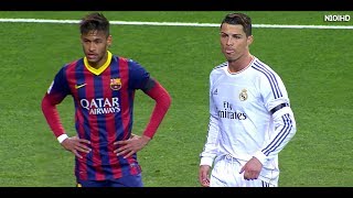 Neymar 2017 ► Destroying Real Madrid ● Skills amp Goals HD [upl. by Colburn]