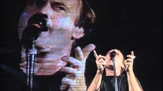 Genesis  Old Medley Live 1992 direct from laserdisc of The Way We Walk [upl. by Merriam]