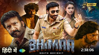 Bhimaa Full Movie Hindi Dubbed 2024Update Gopichand New MovieSouth FilmBhimaa Trailer Hindi [upl. by Linson]