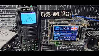 BARGAIN  BAOFENG DM1701  VUHF Analogue amp DMR [upl. by Noyahs]