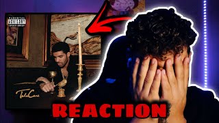 Drake  Doing It Wrong Official Audio REACTIONREVIEW FIRST LISTEN [upl. by Amar98]